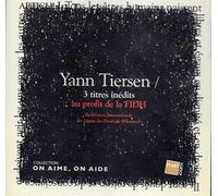 Yann Tiersen - on aime, on aide / fnac-fidh