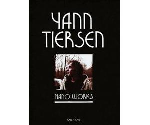 Yann Tiersen - Piano Works 1994-2003.