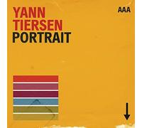 YANN TIERSEN - PORTRAIT - CD ALBUM - 18 - B123z