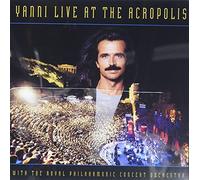 Yanni Live At The Acropolis