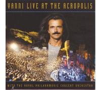 Yanni Live at the Acropolis by Yanni [Music CD]