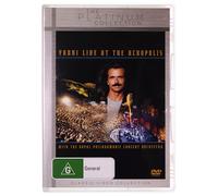 Yanni Live At The Acropolis [DVD] [2014]