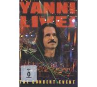 Yanni - Live!/The Concert Event [DVD]