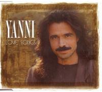Yanni - Love Songs [CASSETTE]