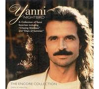 Yanni - Nightbird [CASSETTE]