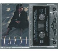 Yanni - Reflections of Passion [CASSETTE]