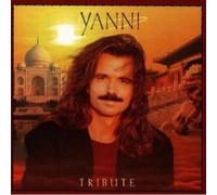 YANNI - TRIBUTE CD 11 TRACKS INSTRUMENTAL POP / NEW AGE NEW