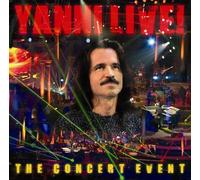 Yanni - Yanni Live ! The Concert Event