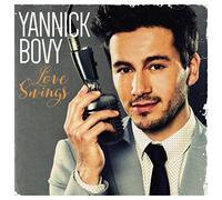 Yannick Bovy - Yannick Bovy: Love Swings (PL) [CD]