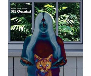 Yannick Franck presents Mt Gemini Just Like a River (Vinyl)