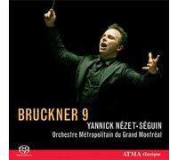 Yannick N zet-S guin - Symphony No. 9 [New CD]
