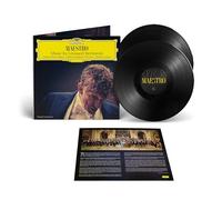 Nezet-Seguin / Londo - Maestro: Music By Leonard Bernstein - O.S.T. [New Vinyl L