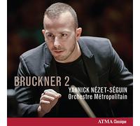 Anton Bruckner : Bruckner 2 CD (2016) NEW FREE Shipping, Save £s