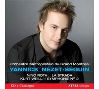 Yannick Nezet-Seguin Conducts Rota & Weill by Rota, Weill (2006-12-26)