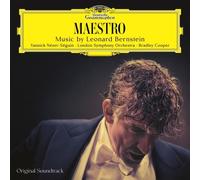 Yannick-Nezet-Seguin & London Symphony Orchestra - Maestro - Music By Leonard Be