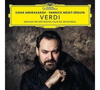 Yannick Nézet-Séguin Orchestre Métropolitain de Montréal Ch¿ur [CD]