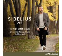 YANNICK NEZET-SEGUIN/ORCHESTRE METROPOLITAIN DE MONTREAL: SIBEL - CD BRAND NEW