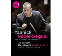 Yannick Nezet-Seguin - Yannick Nezet-Seguin - Portrait & Concert