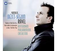 Yannick Nezet-Seguin - Ravel: La Valse, Mother Goose, Daphnis et Chloe Suite No 2 etc