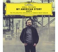 Yannick Nezet-Seguin The Philadelphia Orchestra Daniil Trifonov: MY A - LP vinyl