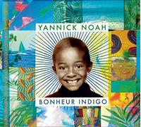 Yannick Noah – Bonheur Indigo – CD – New