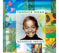 Yannick Noah : Bonheur Indigo CD (2019) NEW FREE Shipping, Save £s