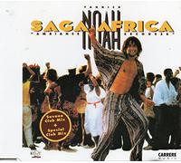 Yannick NOAH - Saga Africa "Ambiance Secousse"