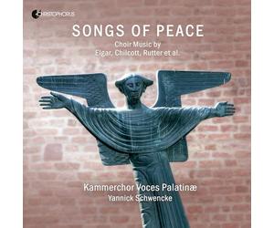 Yannick Schwencke, Kammerchor Voces Palatinae - Songs of Peace - Choral Music