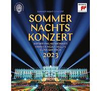 Sommernachtskonzert 2023 / Summer Night Concert 2023 [DVD]