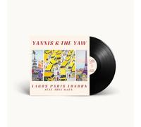 YANNIS THE YAW FEA - LAGOS PARIS LONDON - Vinyl Record 12 MAXI SING - B123z