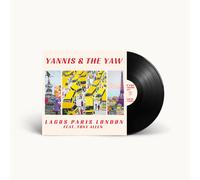 Yannis & The Yaw - Lagos Paris London [VINYL]
