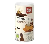 Yannoh instant chocolate Bio 175 g of powder