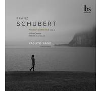 Franz Schubert : Franz Schubert: Piano Sonatas - Volume 2 CD (2022) NEW
