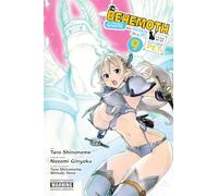 Yano, Mitsuki - I'm a Behemoth, an S-Ranked Monster, but Mistaken for a Cat, I Live as an Elf Girl's Pet, Vol. 9 (ma: Volume 9 (BEHEMOTH S RANKED MONSTER CAT ELF GIRL PET GN)