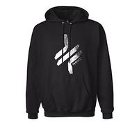 YANOIAO Thrice Logo Men Sweatshirts Graphic Mens Cotton Casual Black Hoodies 3XL