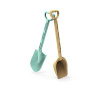 YANPINGJIA 2PCS Sand Scoops Toy for Creative Digging Outdoor Play Shovel Tool Safe Rounded Edges Beach Garden Activity Kids Shovel