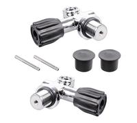 YANPINGJIA 3 / 4inch 3000PSI Air Tanks Refill Adapter Quick Connector High Pressure Diving Cylinder Valves Air Filling Station Diving Cylinder Valves