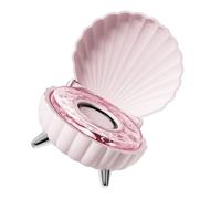 YANPINGJIA Bluetooth-compatible Speakers Offering 7 Color Mood Lights in Shell Design Portable Music Player Dynamic for Various Eve Portable Bluetooth-compatible Speakers