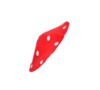 YANPINGJIA Halloween Mushroom Funny Headgear Suitable for Role Playing Costume Parties Adorkable Hat Cartoon Hat Kids