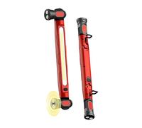 YANPINGJIA Portable Repair Work Light Base and Hanging Hook Mount Rotating Head for Automotive Repair and Narrow Spaces Outdoor Light