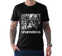 YANSE Shameless Gallagher Family Cool T-Shirt, Graphic Tee