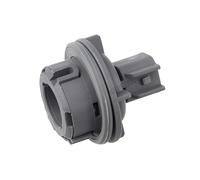 YANTUML 1Pcs XS41-13K370-AC For Ford For Focus 1156 Bulb Base Socket Lamp Holder Car Fog Lights Accessories