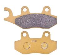 YANTUML Motorcycle Rear Brake Pads Tablets For Triumph Sprint ST 955i 1050 1050i Daytona 955i Speed/master 790cc 865cc Speed Triple RS
