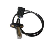 YANTUMR 4 Wire 14 * 35 14 * 45 14x35 14x45 mm Single Dual Hole KDS Motor Speed Encoder Speed Sensor Golf Cart Forklift Pallet Truck Gadgets(14x45 dual hole)