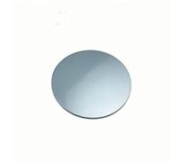 YANWENER 4pcs Car Hub Centre Caps for BMW 3 Series 3er Serie 3 E46 Touring 1998-2005 65mm, Wheel Center Caps Auto Decor Accessories Waterproof Dustproof Anti-Rust, silver