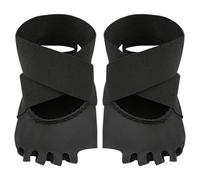 yanwuwa 1 Pair Women Yogas Sock with Nonslip Technology Toe Separation Perfect for Barefoot Working Pilates Barre Practice Womens Yogas Sock