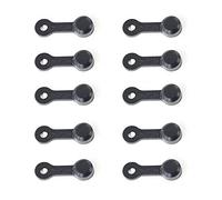 yanwuwa 10 Pieces Brake Bleeder Screw Cap Grease Fitting Cap Silicone For Road Mountain 10 Packs Brake Bleed Nipple Caps