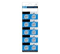 yanwuwa 10Pcs / 20pc LR621 / AG1 / SR621 / 364 Button Batteries AG1 Button Cell Suitable for Watches Remotes Consistent Energy Output