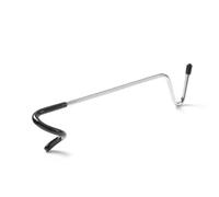 yanwuwa 2Pcs Outdoor Lamp Hook Hanger Poles Mount Hook Poles Attachments Hanger Camping Lights Accessories Portable Tent Lamp