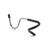 yanwuwa 2Pcs Outdoor Lamp Hook Hanger Poles Mount Hook Poles Attachments Hanger Camping Lights Accessories Portable Tent Lamp